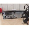 Image 2 : HP ProDesk 600 G1 Desktop Computer With Intel i5, WiFi, Power Cable