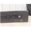 Image 5 : HP ProDesk 600 G1 Desktop Computer With Intel i5, WiFi, Power Cable