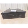 Image 1 : HP EliteDesk 800 G1 Desktop Computer With Intel i5, WiFi, Power Cable