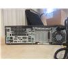 Image 3 : HP EliteDesk 800 G1 Desktop Computer With Intel i5, WiFi, Power Cable