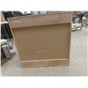 Image 3 : Two-Door Cabinet Measuring 30 1/4" x 30" x 13"