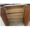 Image 4 : Two-Door Cabinet Measuring 30 1/4" x 30" x 13"