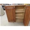 Image 5 : Two-Door Cabinet Measuring 30 1/4" x 30" x 13"