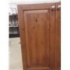 Image 7 : Two-Door Cabinet Measuring 30 1/4" x 30" x 13"