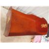 Image 3 : Vintage Doll Crib Measuring 17" x 27 1/2" x 15 1/2" With 21" Baby Bruno Doll