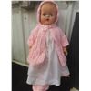 Image 6 : Vintage Doll Crib Measuring 17" x 27 1/2" x 15 1/2" With 21" Baby Bruno Doll