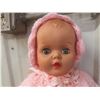 Image 7 : Vintage Doll Crib Measuring 17" x 27 1/2" x 15 1/2" With 21" Baby Bruno Doll