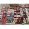 Image 3 : 50 Assorted Vintage Magazines: Chatelaine, Maclean’s, and Life From the 1960's–1970's