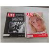 Image 5 : 50 Assorted Vintage Magazines: Chatelaine, Maclean’s, and Life From the 1960's–1970's
