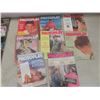Image 8 : Assorted Magazines : Wrestling, Hoop Drills, Photoplay, Journal, Karate, Rolling Stone