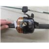 Image 11 : 9 Fishing Rods With Eight Fishing Reels