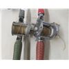 Image 7 : 9 Fishing Rods With Eight Fishing Reels