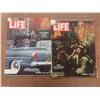 Image 5 : Fifty Plus Life Magazines From the 1960s and 1970s