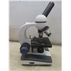 Image 2 : Microscope (No Power Cord), With Fuji 1:4.5 Lens and Hand Level With Case