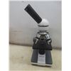 Image 3 : Microscope (No Power Cord), With Fuji 1:4.5 Lens and Hand Level With Case