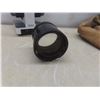 Image 8 : Microscope (No Power Cord), With Fuji 1:4.5 Lens and Hand Level With Case