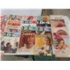 Image 2 : Sixty Plus Vintage Magazines: Chatelaine, Time, Maclean’s and Look From the 1950's–1970's