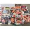 Image 3 : Sixty Plus Vintage Magazines: Chatelaine, Time, Maclean’s and Look From the 1950's–1970's