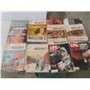 Image 5 : Sixty Plus Vintage Magazines: Chatelaine, Time, Maclean’s and Look From the 1950's–1970's