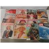 Image 6 : Sixty Plus Vintage Magazines: Chatelaine, Time, Maclean’s and Look From the 1950's–1970's