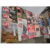 Image 1 : Sixty Plus Life Magazines From the 1950s–1970s