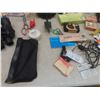Image 10 : 20 x 50 Binoculars, Flashlights, Kodak Camera, Stop Cat Device, Assorted Cards, Plus More 