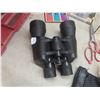 Image 11 : 20 x 50 Binoculars, Flashlights, Kodak Camera, Stop Cat Device, Assorted Cards, Plus More 