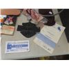 Image 4 : 20 x 50 Binoculars, Flashlights, Kodak Camera, Stop Cat Device, Assorted Cards, Plus More 
