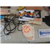 Image 5 : 20 x 50 Binoculars, Flashlights, Kodak Camera, Stop Cat Device, Assorted Cards, Plus More 
