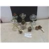 Image 1 : Oil Lamp Parts and Pieces