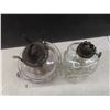 Image 7 : Oil Lamp Parts and Pieces