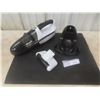 Image 1 : Shark 18V Cordless Handheld Vacuum With Charger and Brush, Tested and Working