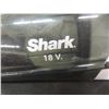 Image 3 : Shark 18V Cordless Handheld Vacuum With Charger and Brush, Tested and Working