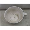 Image 3 : Metal Plant Stand With Decorative Pot