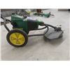 Image 2 : Weed Eater WT3100 Gas-Powered Wheeled Trimmer