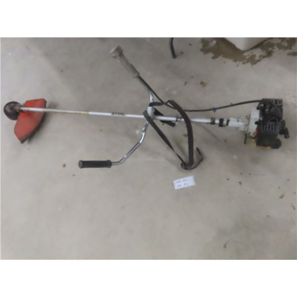 Stihl FS 86 Gas-Powered Weed Trimmer