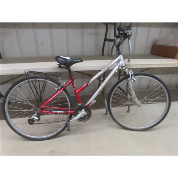 Schwinn Variable-Speed Bicycle With Front Suspension and 28" Wheels