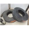 Image 3 : Four 30-Foot Rolls of 4" Garden Edging With Three 50-Foot Rolls of Landscape Fabric