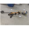 Image 1 : Ryobi Gas-Powered Weed Trimmer With String Head and Blade