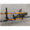 Image 5 : Ryobi Gas-Powered Weed Trimmer With String Head and Blade