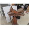 Image 1 : Western Style Saddle