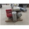 Image 10 : Honda EG1000C Portable Generator, Working