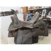 Image 2 : Western Saddle With Tote Full of Horse Tack
