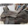 Image 7 : Western Saddle With Tote Full of Horse Tack