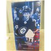Image 3 : Jacob Trouba Jets Bobblehead With Pennant, Winnipeg Jets Memorabilia Including Byfuglien, Wheeler