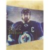 Image 6 : Jacob Trouba Jets Bobblehead With Pennant, Winnipeg Jets Memorabilia Including Byfuglien, Wheeler
