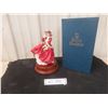 Image 1 : Royal Doulton Top O' The Hill Figurine Dated 1937 Measuring 7 1/2" Tall