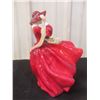 Image 3 : Royal Doulton Top O' The Hill Figurine Dated 1937 Measuring 7 1/2" Tall