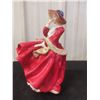 Image 5 : Royal Doulton Top O' The Hill Figurine Dated 1937 Measuring 7 1/2" Tall