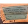 Image 2 : Huron Snelled Hooks, Double Snells, and a Collection of Matchbook Covers